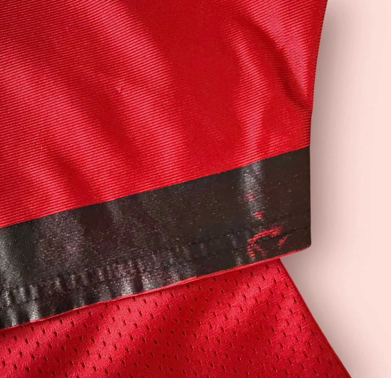 Vintage Adidas NFL Tampa Buccaneers Keyshawn Johnson Football Jersey Mens Medium