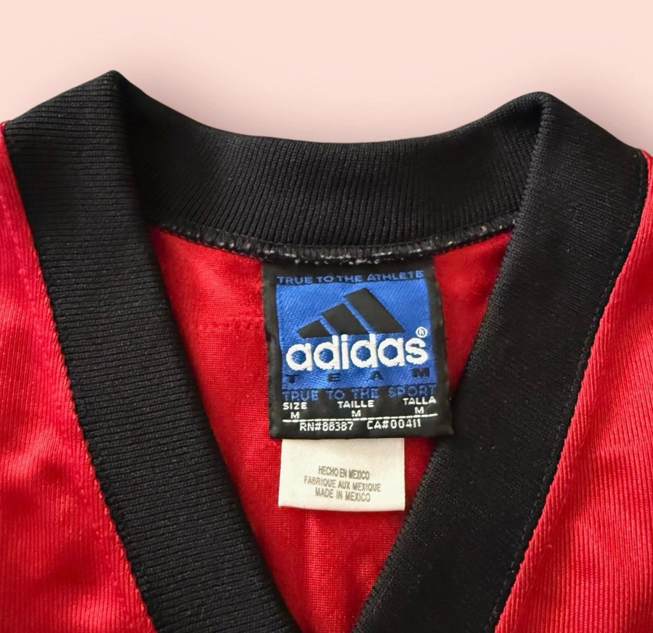 Vintage Adidas NFL Tampa Buccaneers Keyshawn Johnson Football Jersey Mens Medium