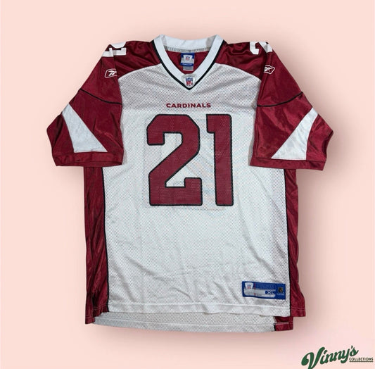 Reebok NFL Arizona Cardinals Antrel Rolle Football Jersey Mens XL