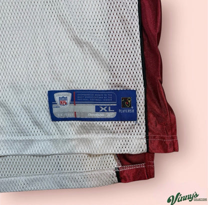 Reebok NFL Arizona Cardinals Antrel Rolle Football Jersey Mens XL