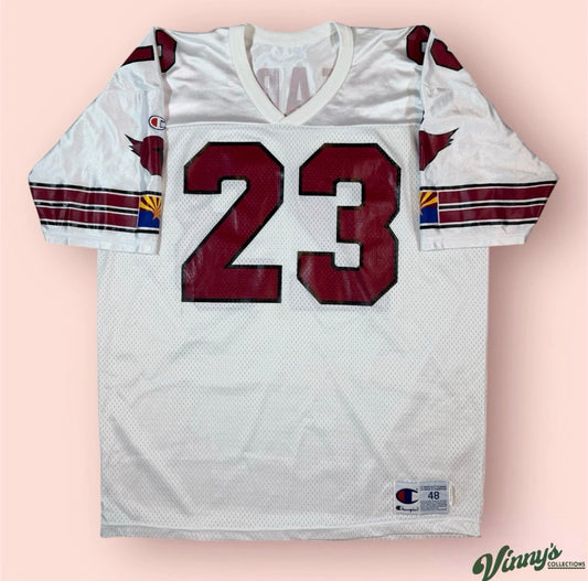 Champion NFL Arizona Cardinals Garrison Hearst Football Jersey Mens 48 XL