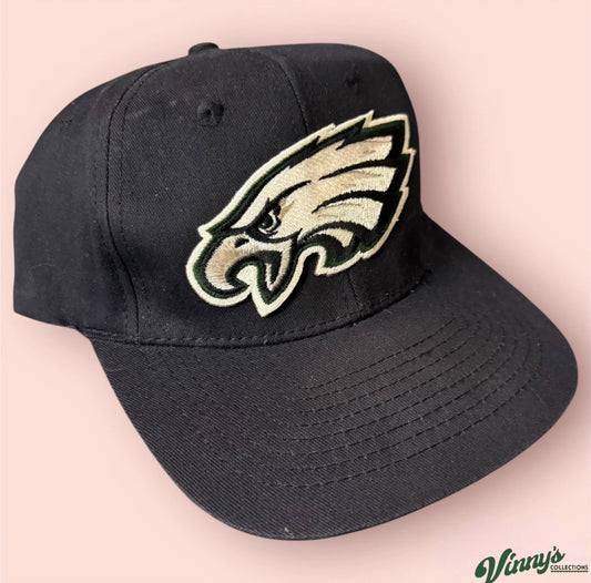 Vintage NFL Philadelphia Eagles Football SnapBack Hat