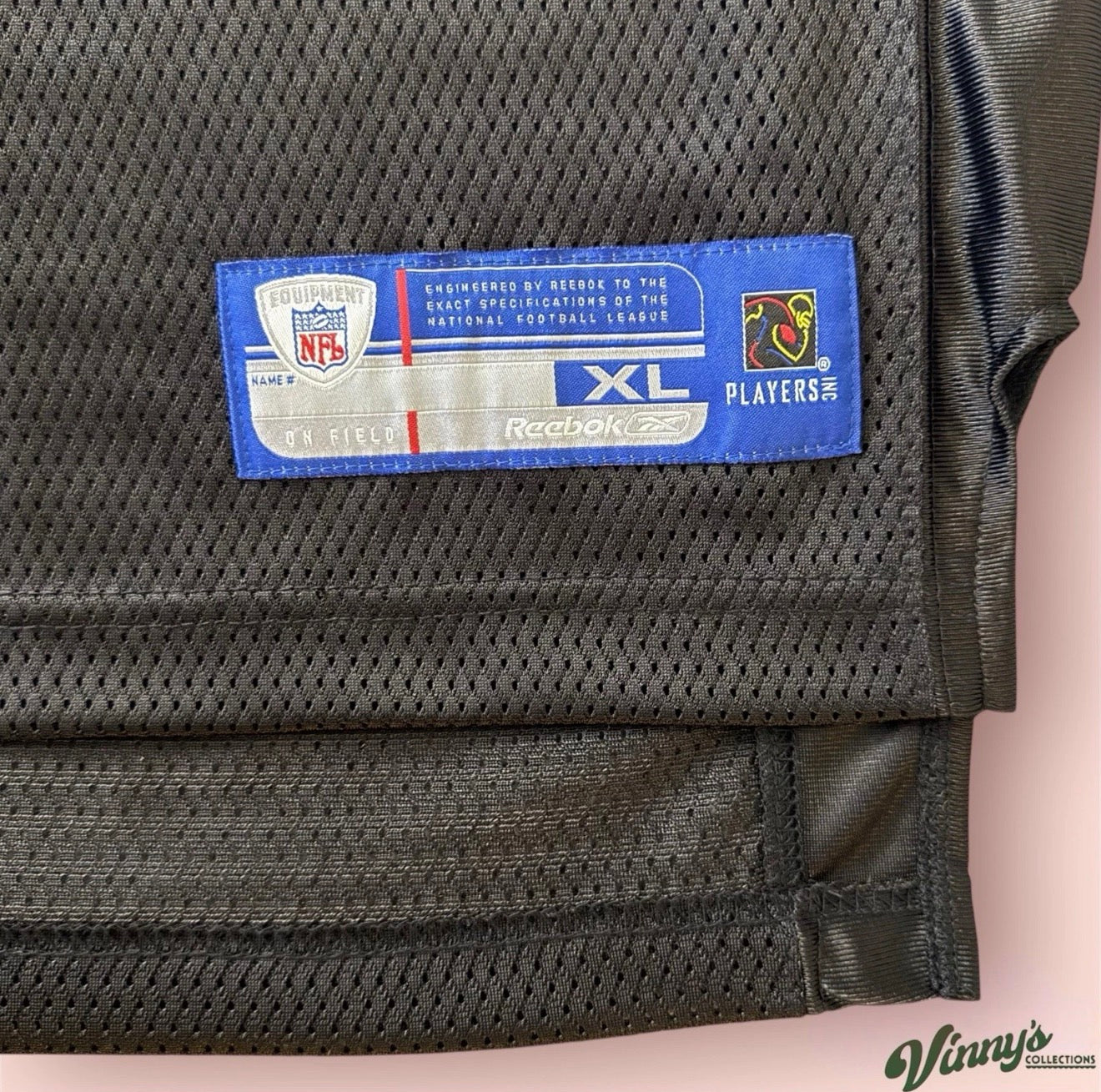 Reebok NFL Philadelphia Eagles Terrell Owens Football Jersey Mens XL