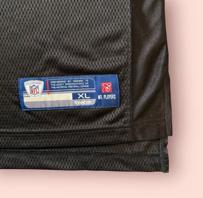 Reebok NFL Pittsburgh Steelers Ben Roethlisberger Football Jersey Mens XL