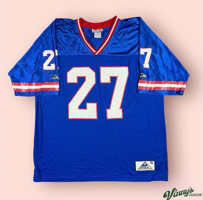 Vintage Apex One NFL New York Giants Rodney Hampton Football Jersey Mens XL