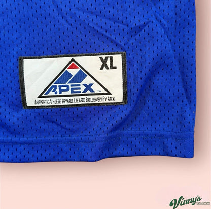 Vintage Apex One NFL New York Giants Rodney Hampton Football Jersey Mens XL