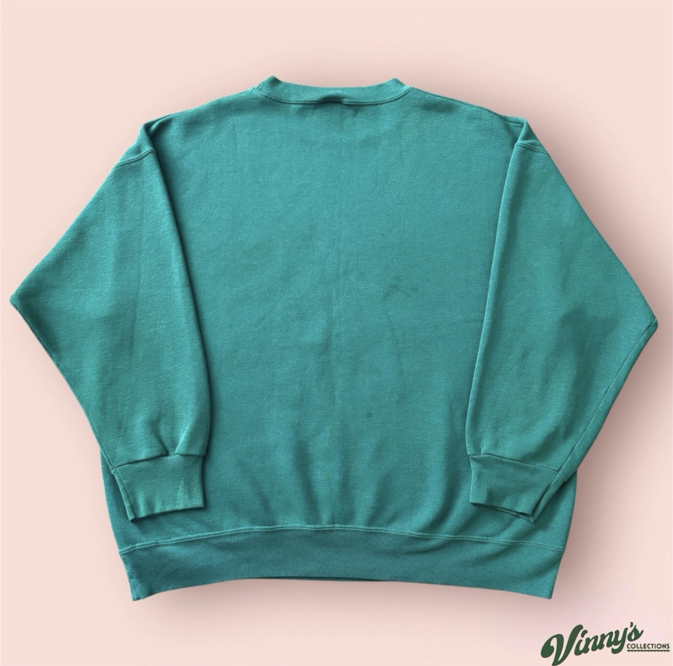 1994 Vintage Riddell NFL Miami Dolphins Football Sweatshirt Mens XL