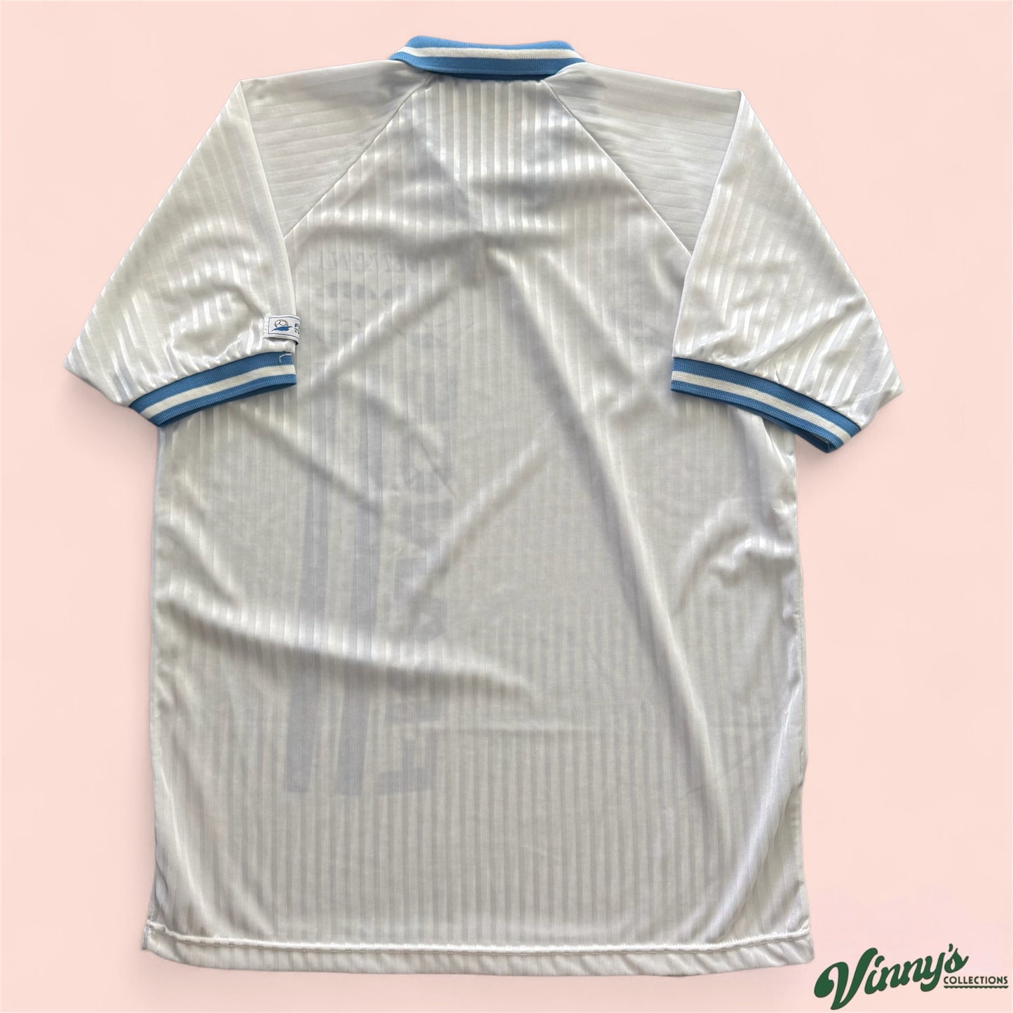 Vintage Argentina 1998 France World Cup Soccer Kit Jersey Mens Large