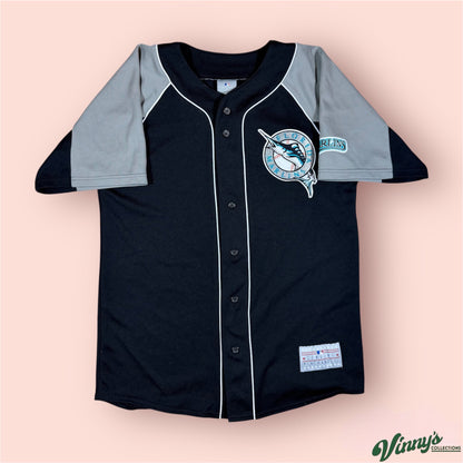 MLB Florida Marlins Hanley Ramirez Baseball Jersey Mens Medium