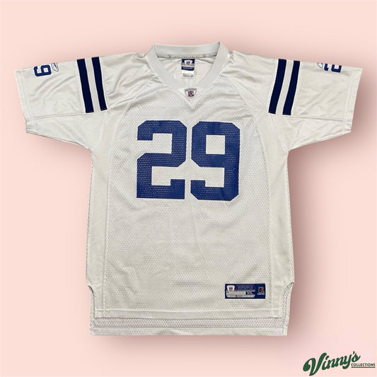 Reebok NFL Indianapolis Colts Joseph Addai Football Jersey Youth XL