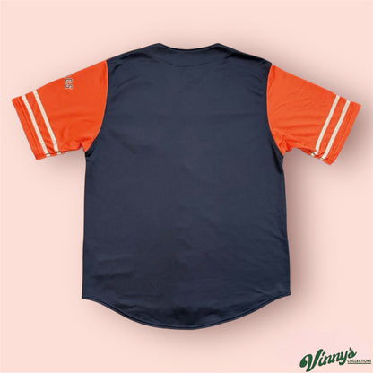 Dynasty MLB Houston Astros Baseball Jersey Mens Large