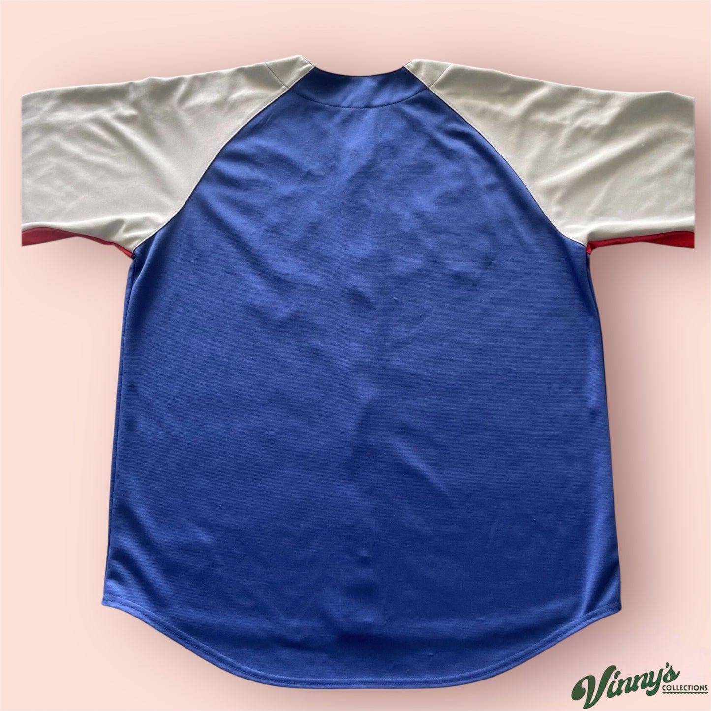 Dynasty MLB Chicago Cubs Baseball Jersey Mens XL