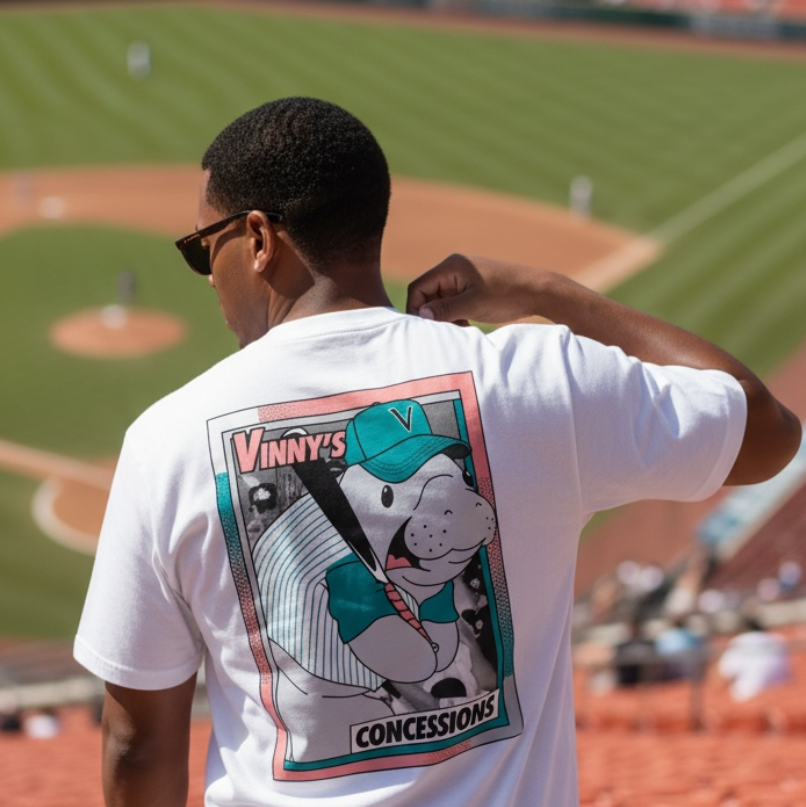 Vinny's Opening Day