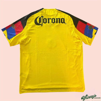 NWT 2025/26 Adidas Club America Player Version Home Soccer Jersey Kit Mens XL