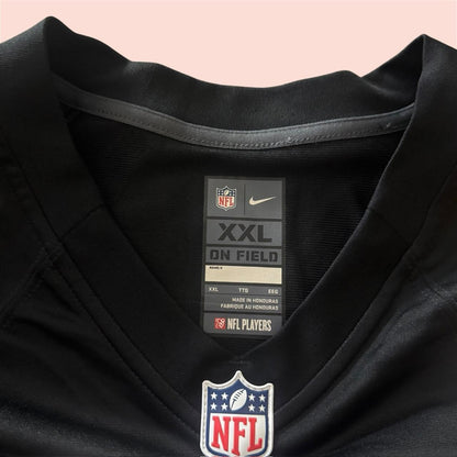 Nike On Field NFL Pittsburgh Steelers Antonio Brown Football Jersey Mens 2XL