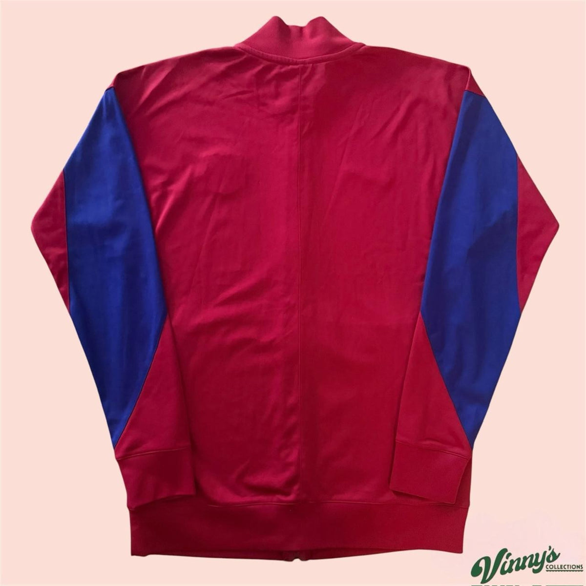 Nike 2025/26 Barcelona Soccer Training Jacket Mens Small