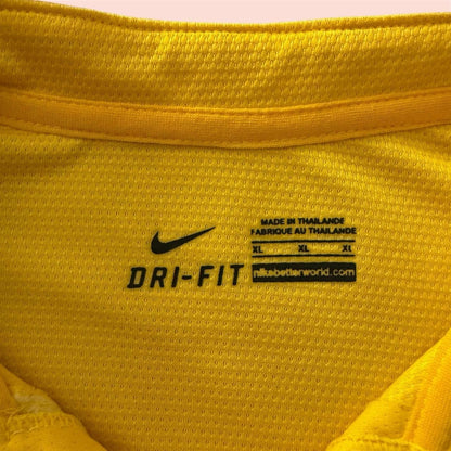 Vintage 2013/14 Nike Juventus Arturo Vidal Away Soccer Kit Jersey Mens XL