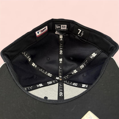 New Era MLB New York Yankees Baseball Fitted Cap 7 1/2