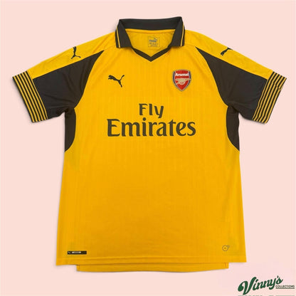 Puma 2016/17 Arsenal Away Soccer Jersey Mens XL