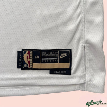 Nike 2023 NBA Miami Heat Tyler Herro Basketball Jersey Mens Large