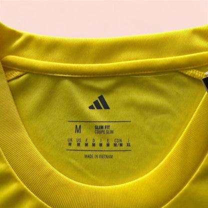 NWT Adidas Colombia National Home Soccer Jersey Kit Mens Medium
