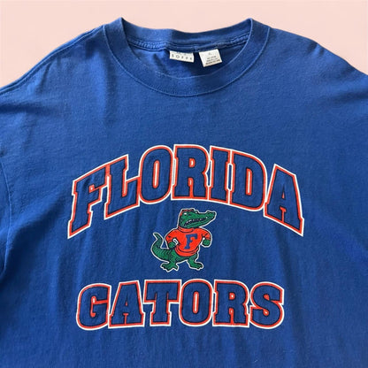 Vintage 90s MJ Soffe Florida Gators College Shirt Mens XL