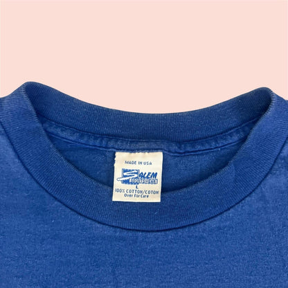 Vintage 90s Salem Sportswear NFL Dallas Cowboys Football Shirt Mens Large