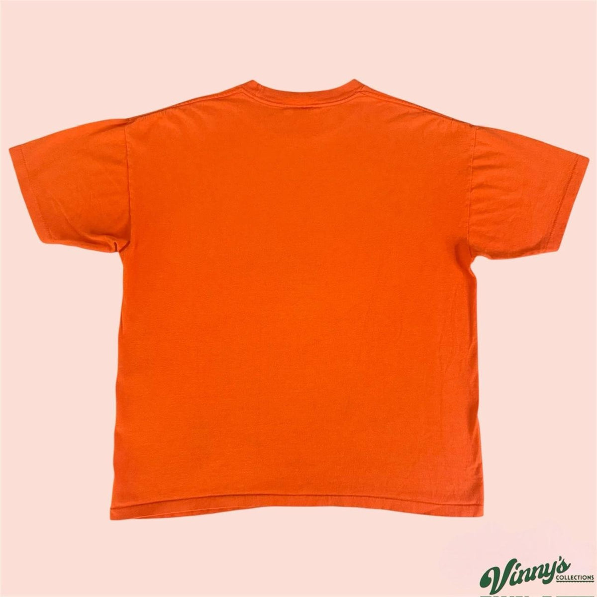 Vintage 90s Team Edition Apparel Clemson Tigers College Shirt Mens XL