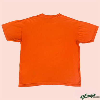 Vintage 90s Team Edition Apparel Clemson Tigers College Shirt Mens XL