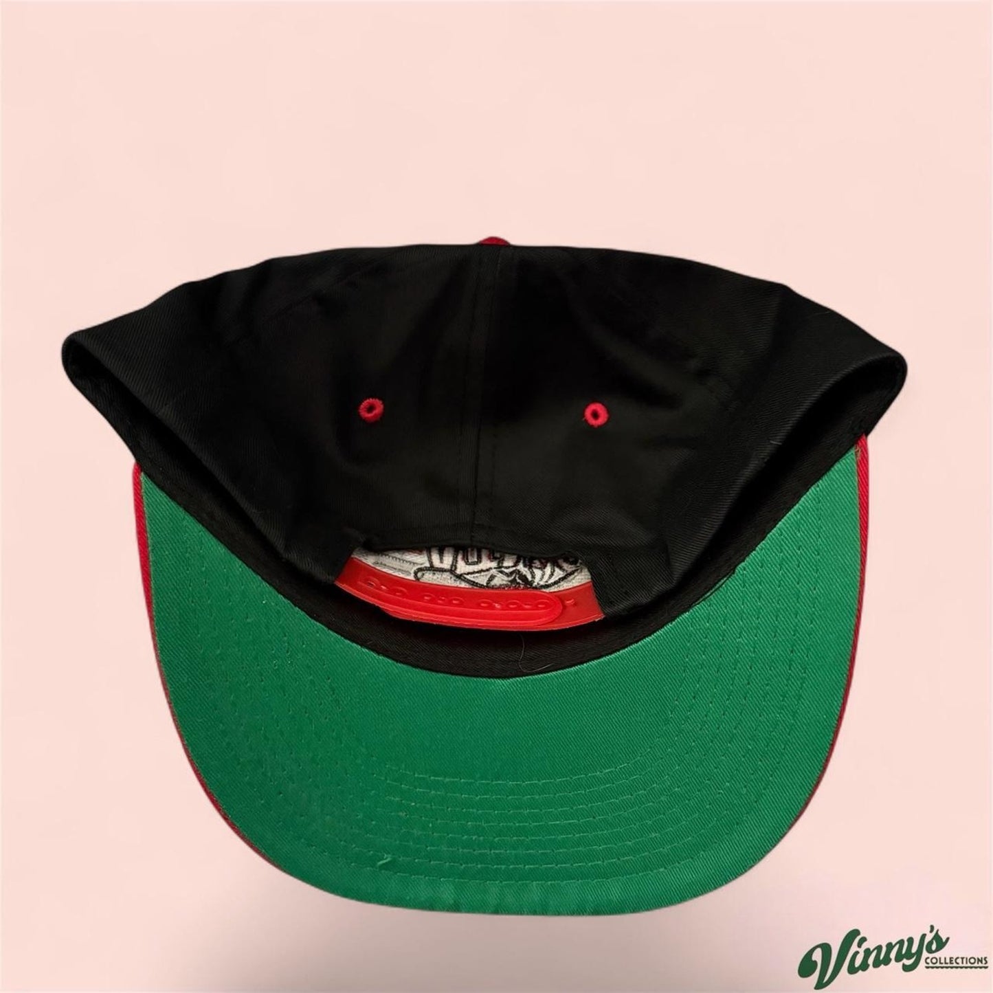 Vintage 90s UNLV Rebels Snapback Cap
