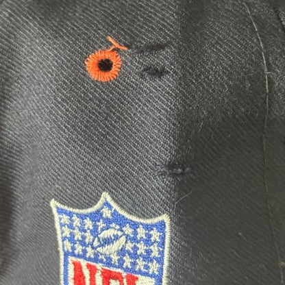 Vintage 90s Starter NFL Chicago Bears Football Fitted Hat