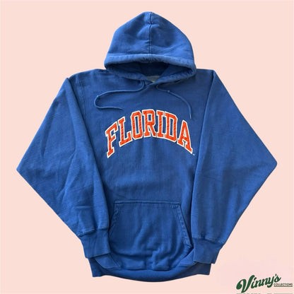 Vintage 00s Steve & Barry's NCAA Florida Gators College Hoodie Mens Large
