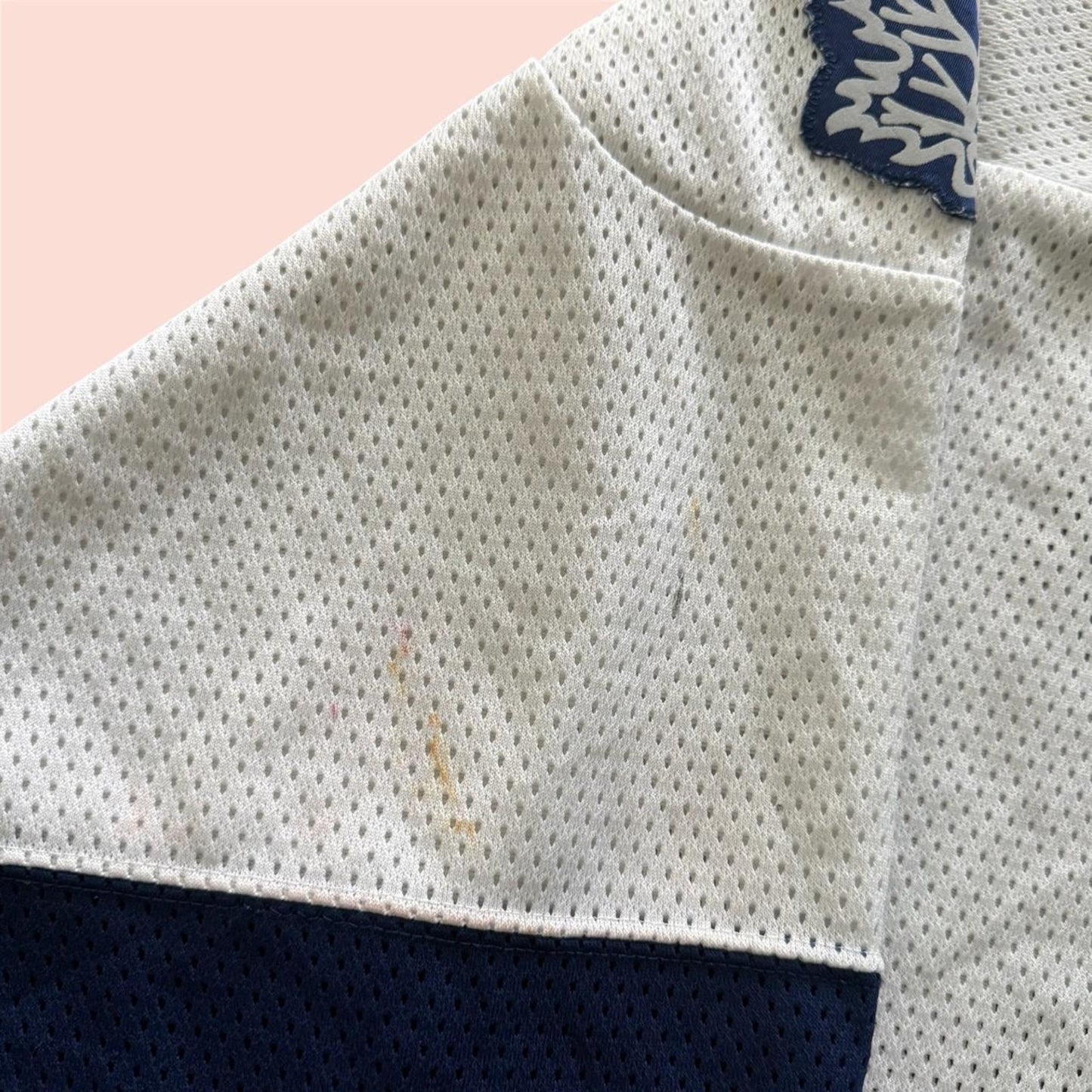 Vintage CCM NFL Toronto Maple Leafs Hockey Jersey Mens Large
