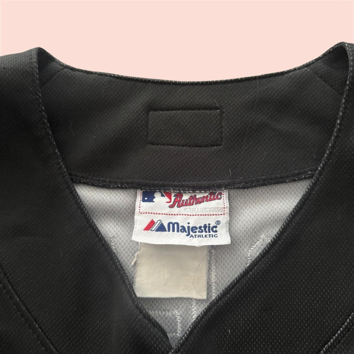 Majestic Authentic MLB Florida Marlins Dan Uggla Baseball Jersey Mens 2XL