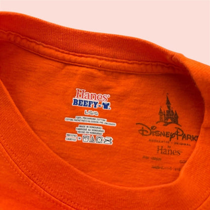 Disney Disneyland Resort 2016 Halloween Mickey Shirt Mens Large