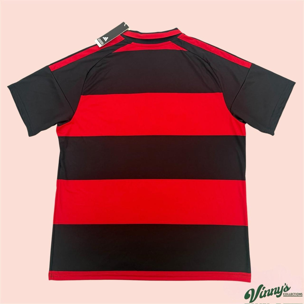 Adidas NWT 2026 Flamengo Soccer Jersey Kit Mens XL
