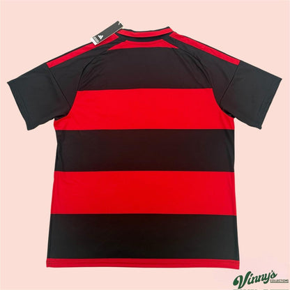 Adidas NWT 2026 Flamengo Soccer Jersey Kit Mens XL
