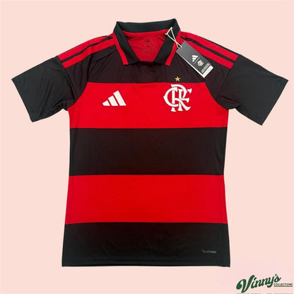 Adidas NWT 2026 Flamengo Soccer Jersey Kit Mens Small