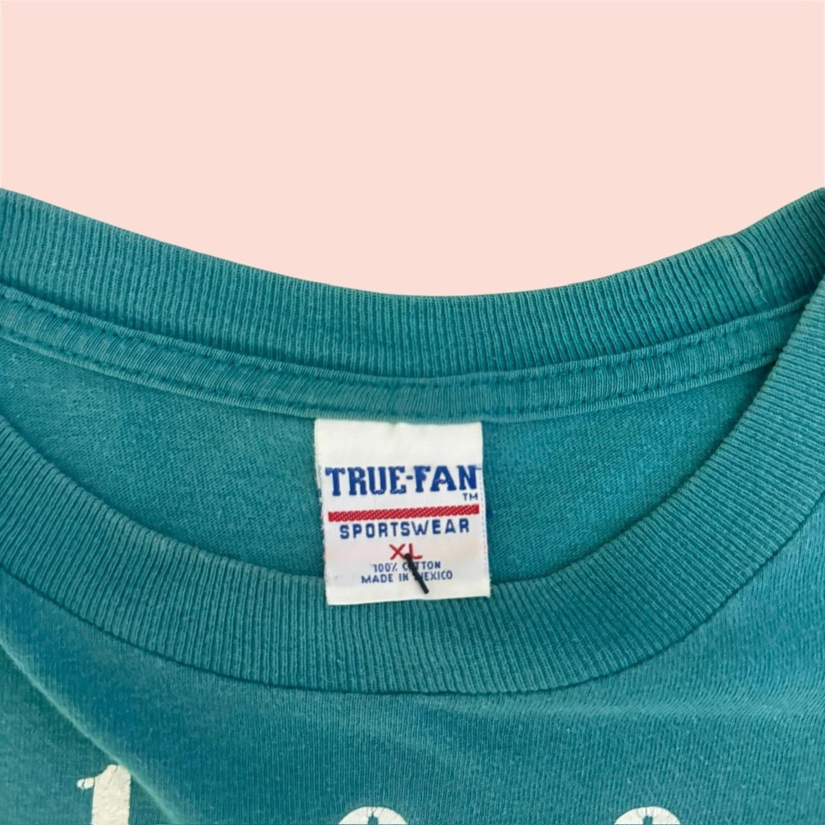 Vintage 90s True Fan Florida Marlins 1997 World Series Champions Shirt Mens XL