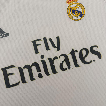 Adidas 2015/16 Real Madrid Home Soccer Jersey Kit Mens Large
