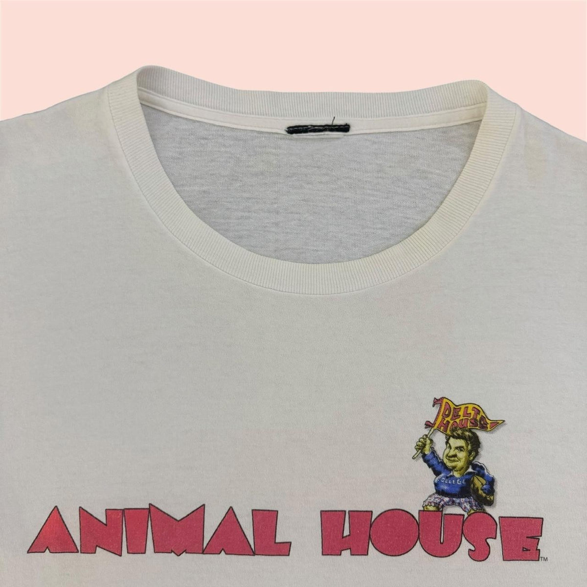 Vintage Animal House Movie Shirt Mens Large