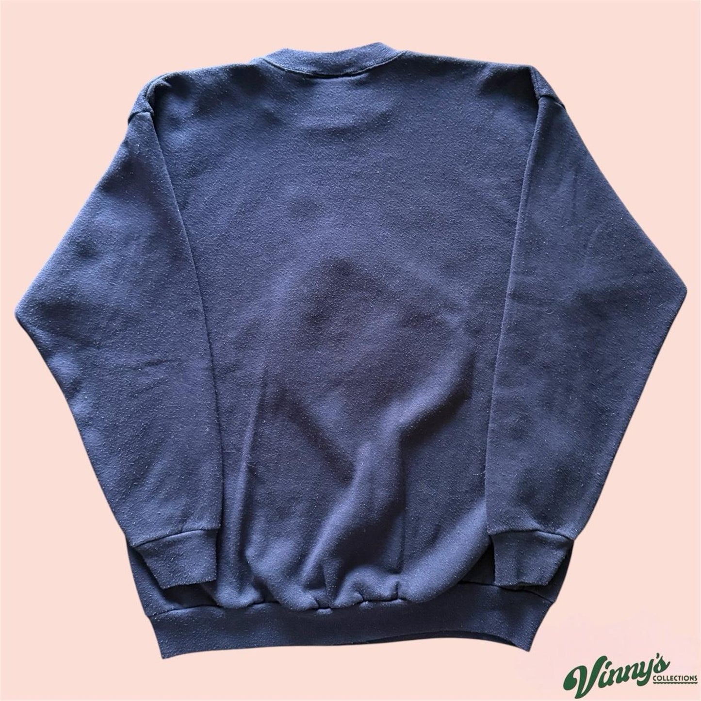 Vintage Tultex 1996 New York Yankees World Series Crewneck Sweatshirt Mens Large