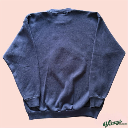 Vintage Tultex 1996 New York Yankees World Series Crewneck Sweatshirt Mens Large