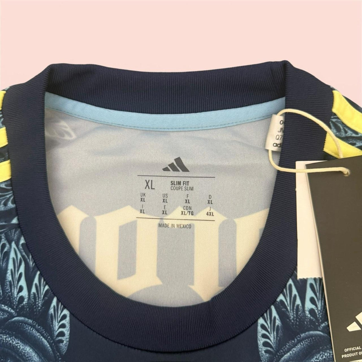 Adidas NWT 2026 Club América Away Soccer Jersey Kit Mens XL