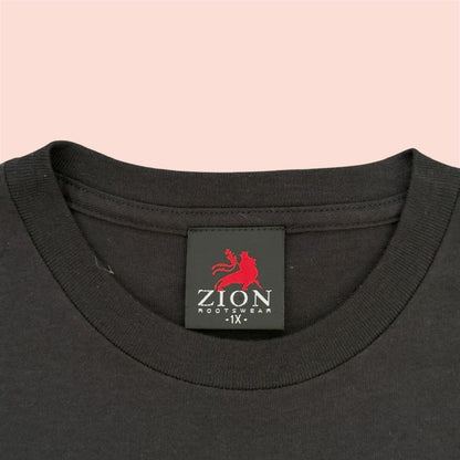 Vintage 00s Y2K Zion Bob Marley One Love Shirt Mens XL