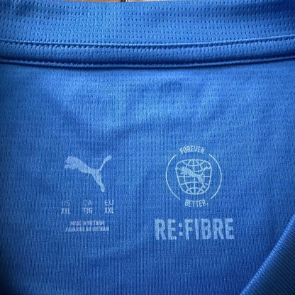 NWT 2025/26 Puma Kid Super Al Hilal Yassine Soccer Jersey Kit Mens 2XL