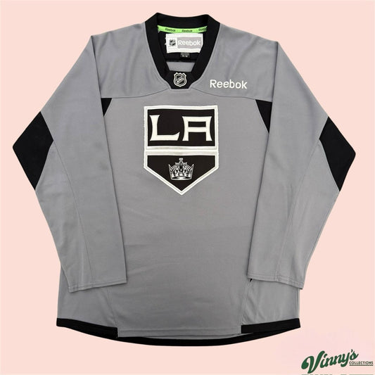 Vintage 00s Reebok Los Angeles Kings Hockey Jersey Mens Medium
