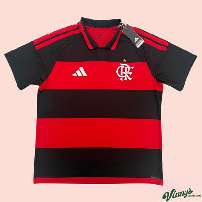 Adidas NWT 2026 Flamengo Soccer Jersey Kit Mens XL