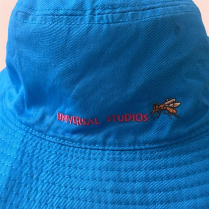 Universal Studios Jurassic World Jurassic Park Mr. DNA Reversible Bucket Hat