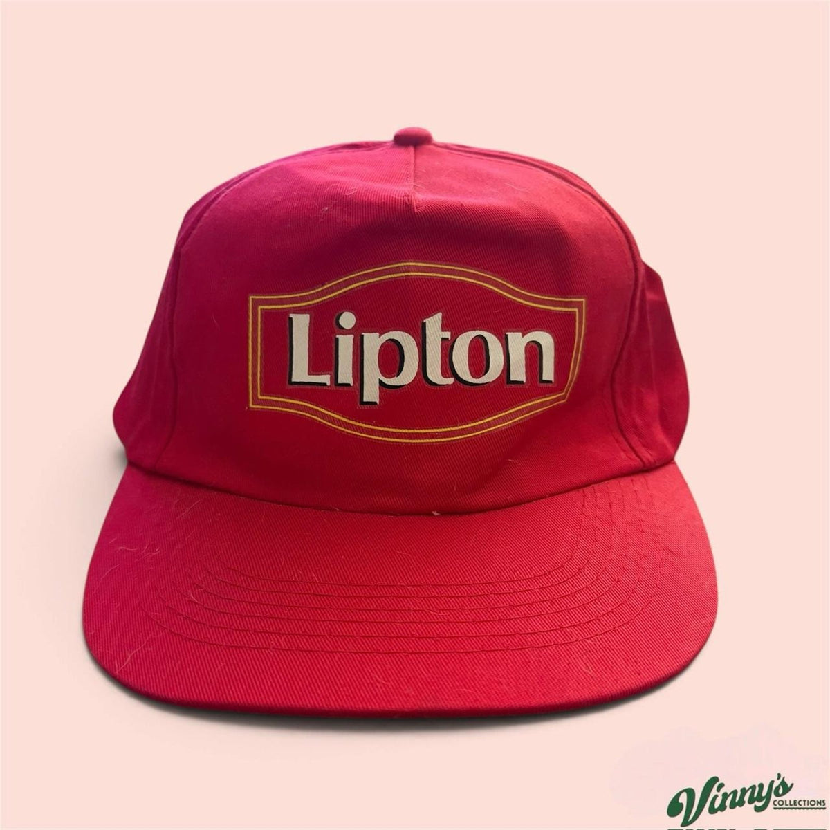 Vintage 90s 1997 Lipton Tennis Championship Snapback Hat